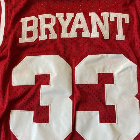 Nike Kobe Bryant High School Jersey - Picture 5 of 5